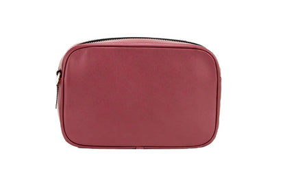 Marc Jacobs The Flash Pomegranate Leather Camera Bag