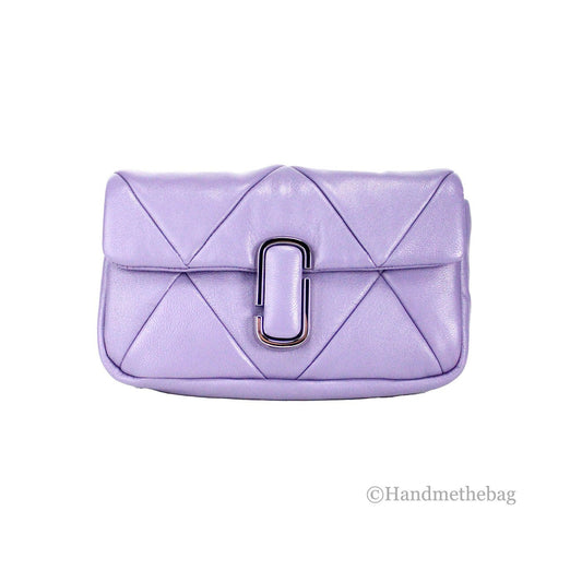 Marc Jacobs The J Marc Daybreak Diamond Quilted Leather Shoulder Bag