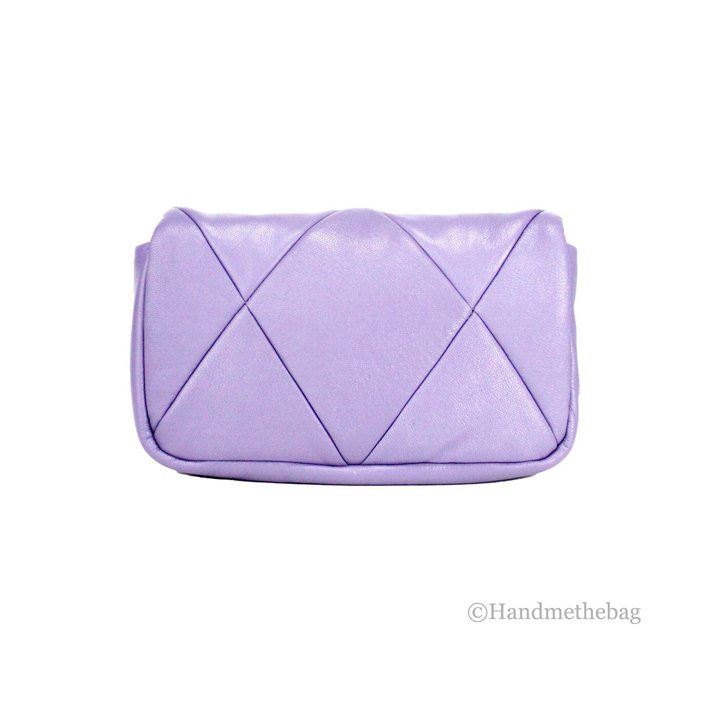 Marc Jacobs The J Marc Daybreak Diamond Quilted Leather Shoulder Bag