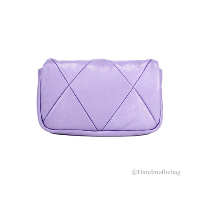 Marc Jacobs The J Marc Daybreak Diamond Quilted Leather Shoulder Bag