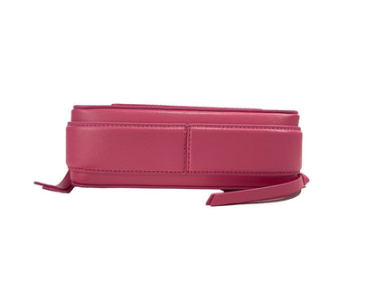 Marc Jacobs The Slingshot Pink Leather Shoulder Bag