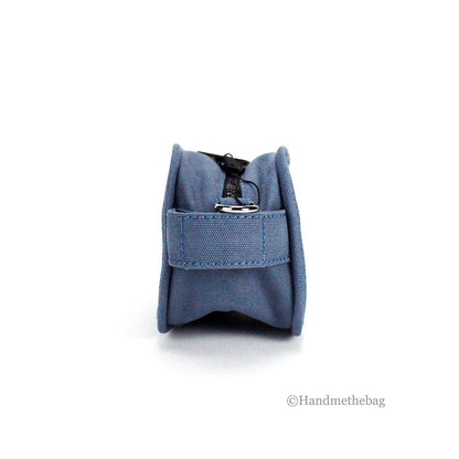 Marc Jacobs The Camera Bag Blue Shadow Cotton Crossbody Bag