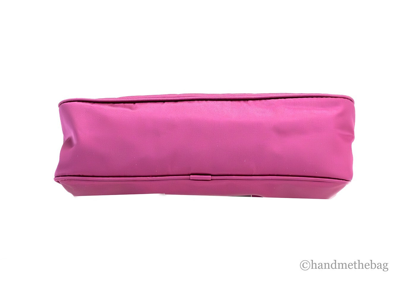 Versace Medusa Dahlia Nylon Crossbody Bag