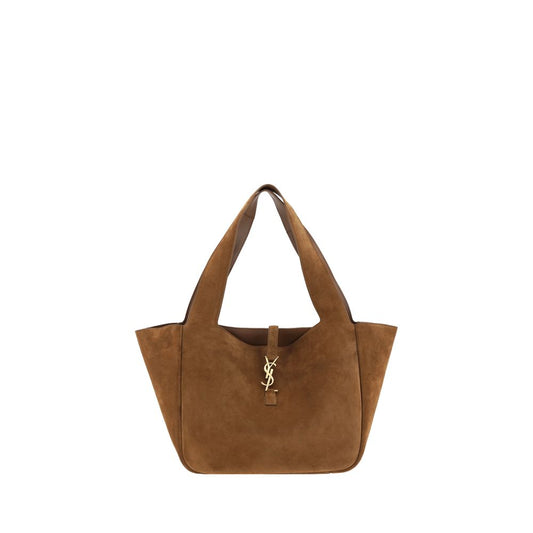 Brown Calf Leather Bos Taurus Shoulder Bag