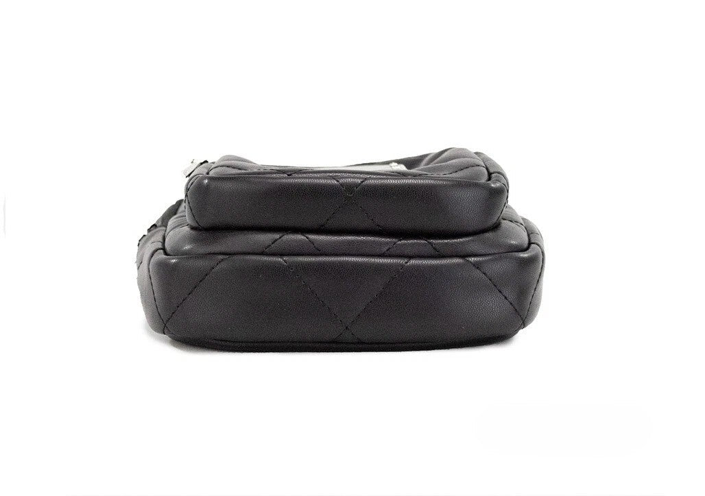 Marc Jacobs The Pillow Small Quilted Leather Crossbody Bag