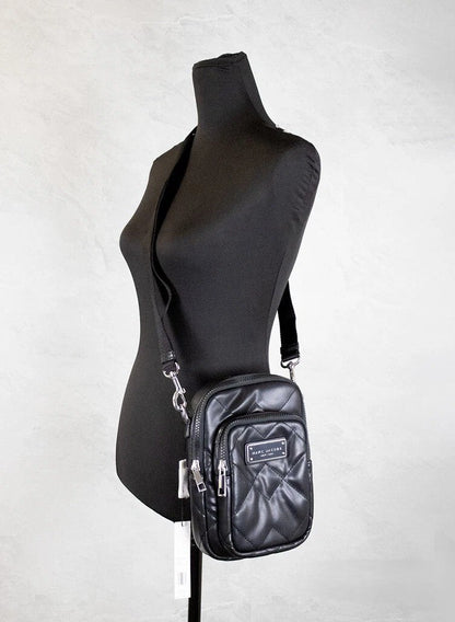 Marc Jacobs The Pillow Small Quilted Leather Crossbody Bag