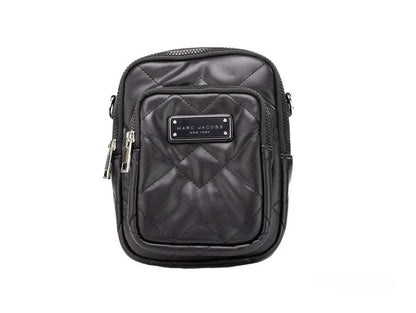 Marc Jacobs The Pillow Small Quilted Leather Crossbody Bag