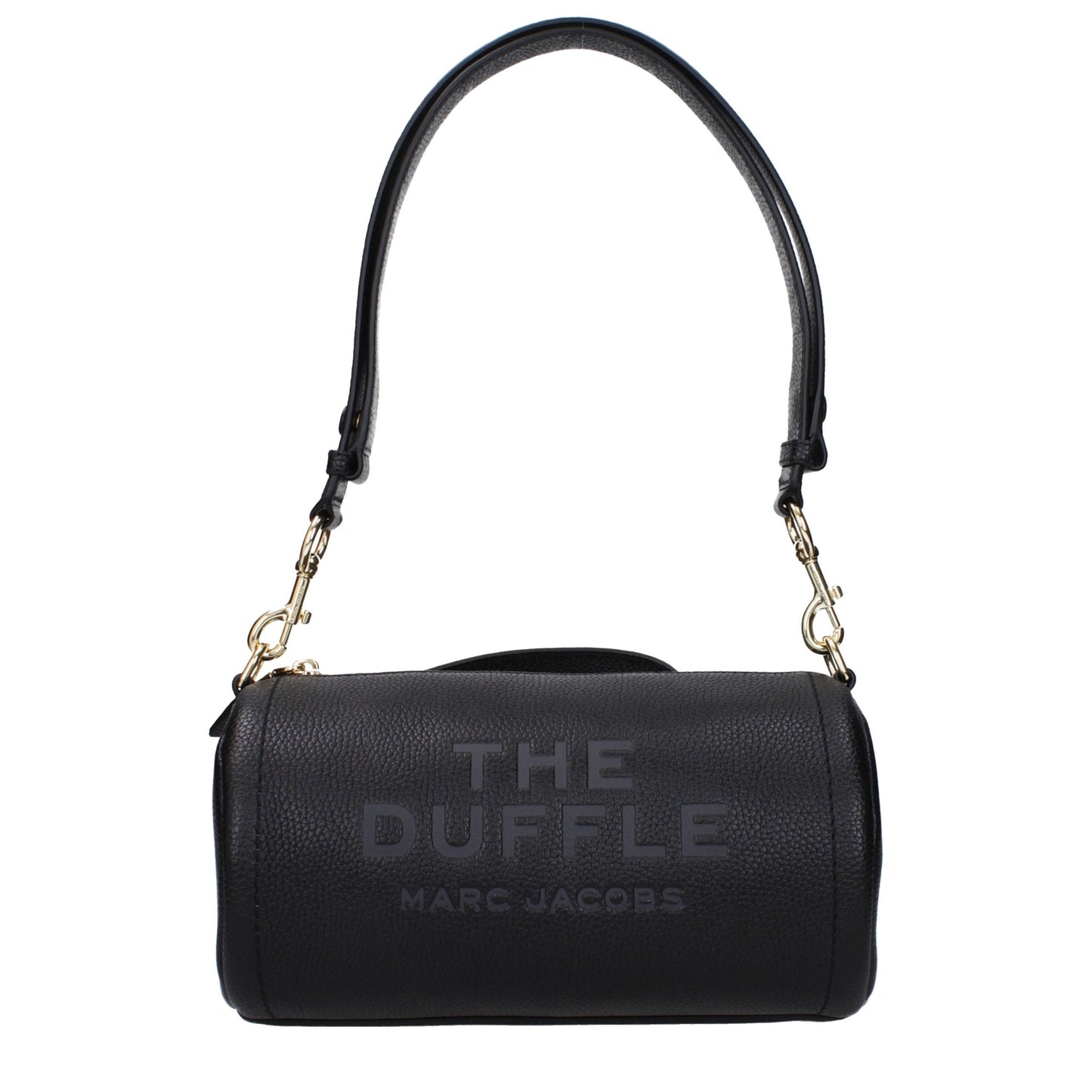 Marc Jacobs The J Marc Black Leather Shoulder Bag
