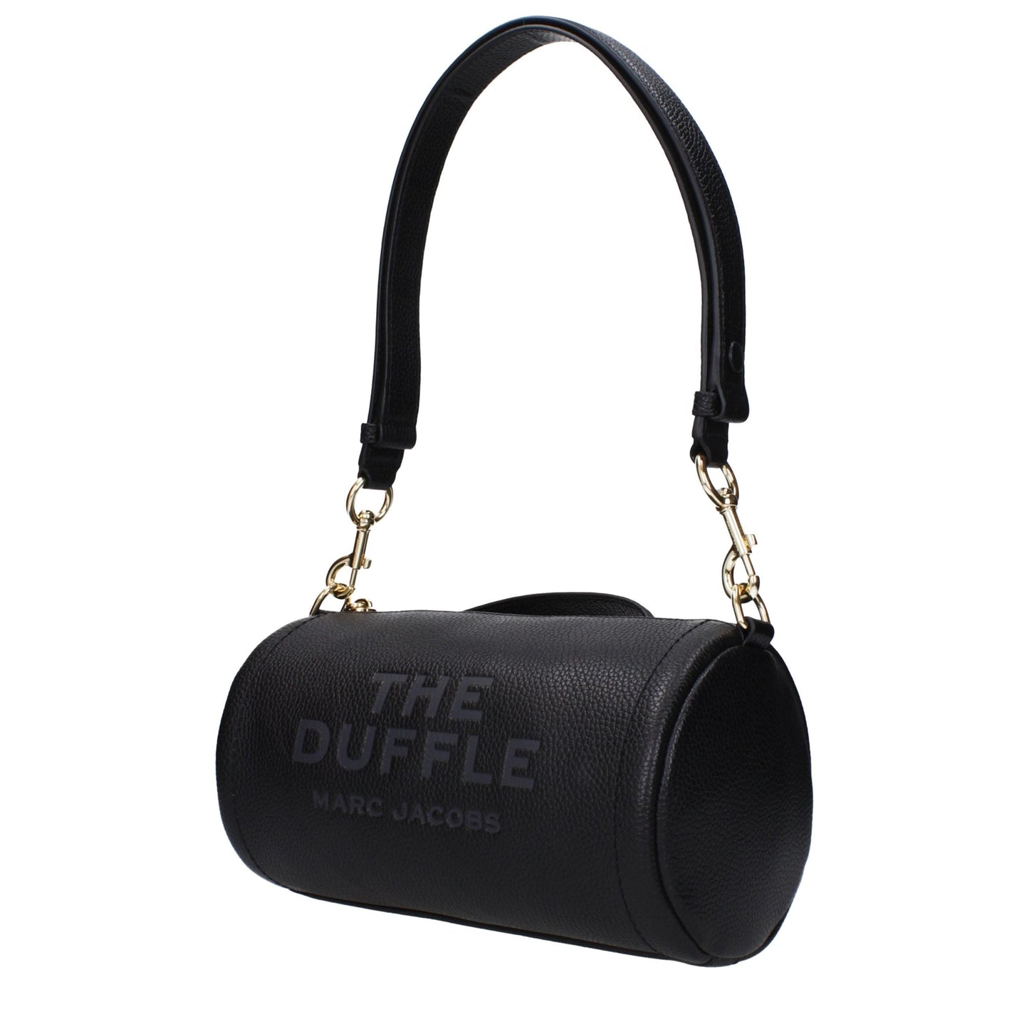 Marc Jacobs The J Marc Black Leather Shoulder Bag