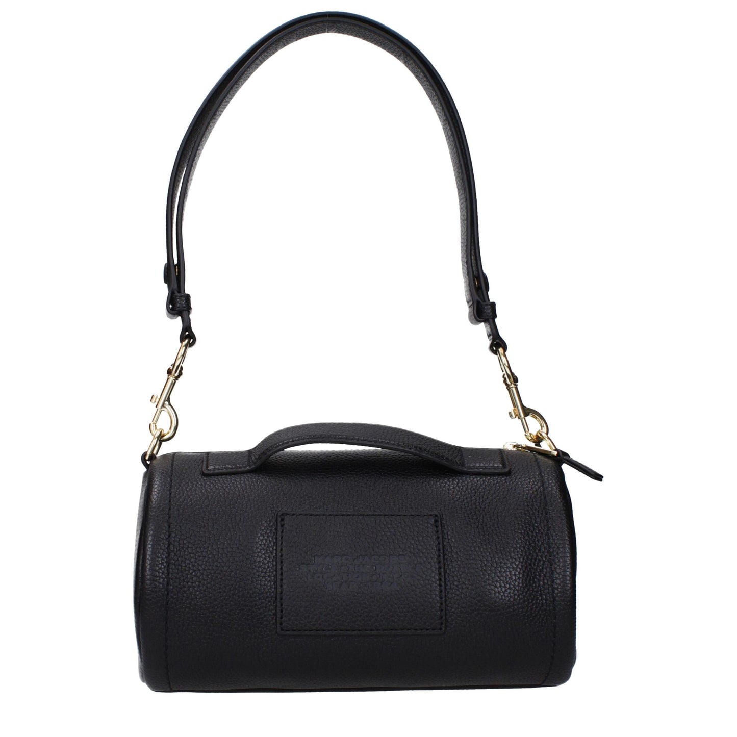 Marc Jacobs The J Marc Black Leather Shoulder Bag