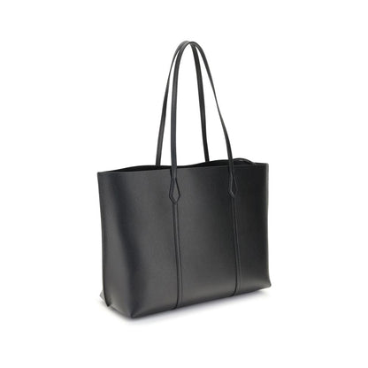 Black Calf Leather Bos Taurus Handbag