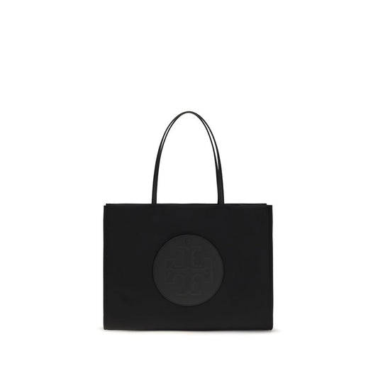 Black Nylon Shoulder Bag