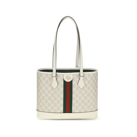 White Cotton Handbag