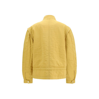 Isabel Marant Étoile Blandina Multicolor Quilted Jacket