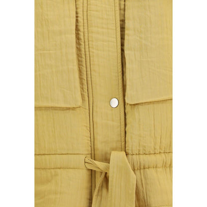 Isabel Marant Étoile Blandina Multicolor Quilted Jacket
