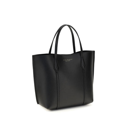 Black Calf Leather Bos Taurus Handbag
