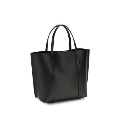 Black Calf Leather Bos Taurus Handbag