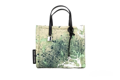Marc Jacobs The Splatter Mini Tote Bag