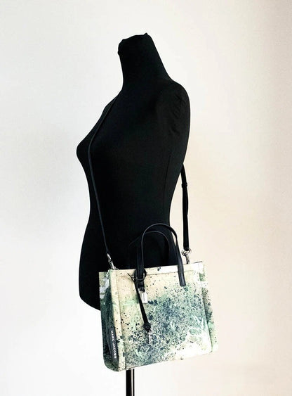 Marc Jacobs The Splatter Mini Tote Bag