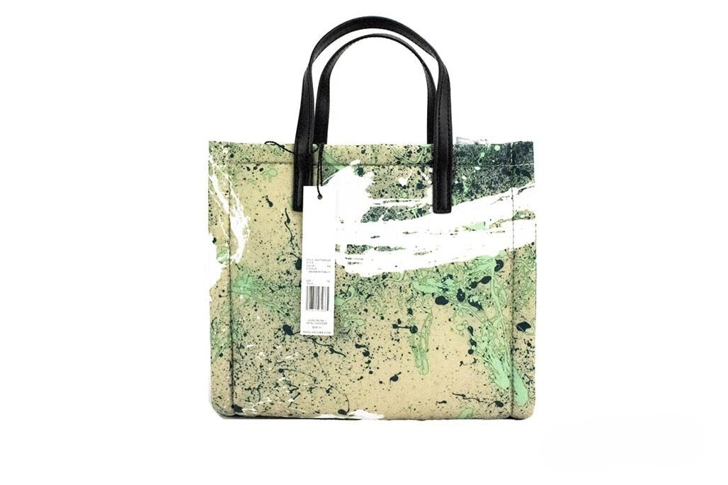 Marc Jacobs The Splatter Mini Tote Bag