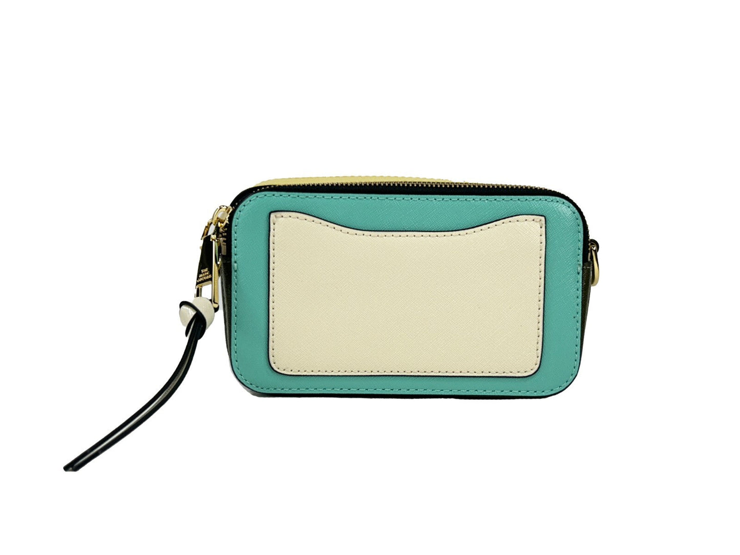 Marc Jacobs The Snapshot Multi-Color Saffiano Leather Crossbody Bag