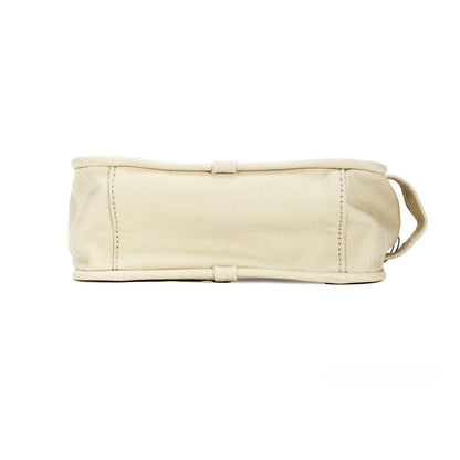 Marc Jacobs The Camera Bag Silver Canvas Crossbody Bag