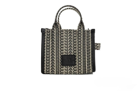 Marc Jacobs The Monogram Mini Jacquard Tote Bag