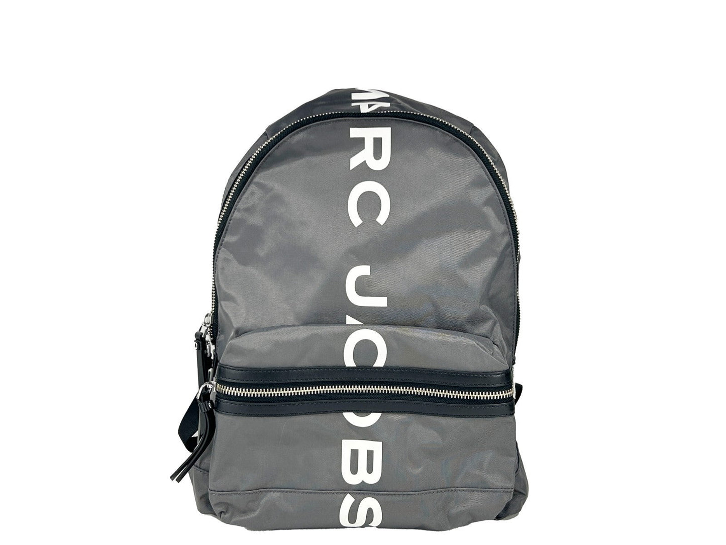 Marc Jacobs Suspiria Gray Nylon Backpack