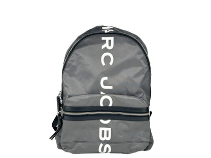 Marc Jacobs Suspiria Gray Nylon Backpack