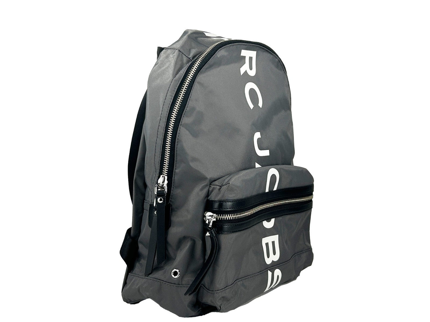 Marc Jacobs Suspiria Gray Nylon Backpack