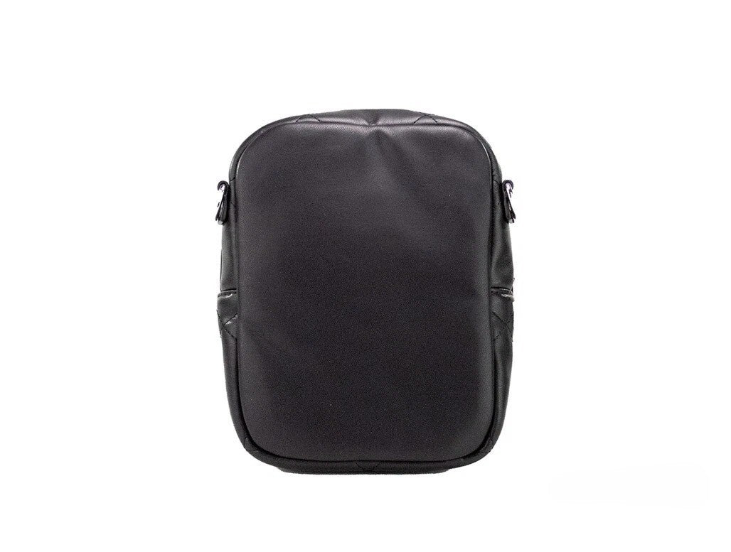 Marc Jacobs The Pillow Black Quilted Leather Crossbody Bag