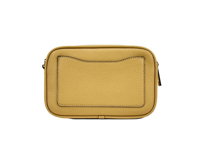 Marc Jacobs The Flash Leather Crossbody Bag