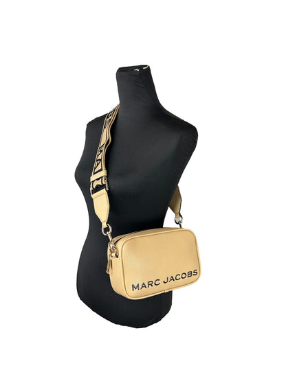Marc Jacobs The Flash Leather Crossbody Bag
