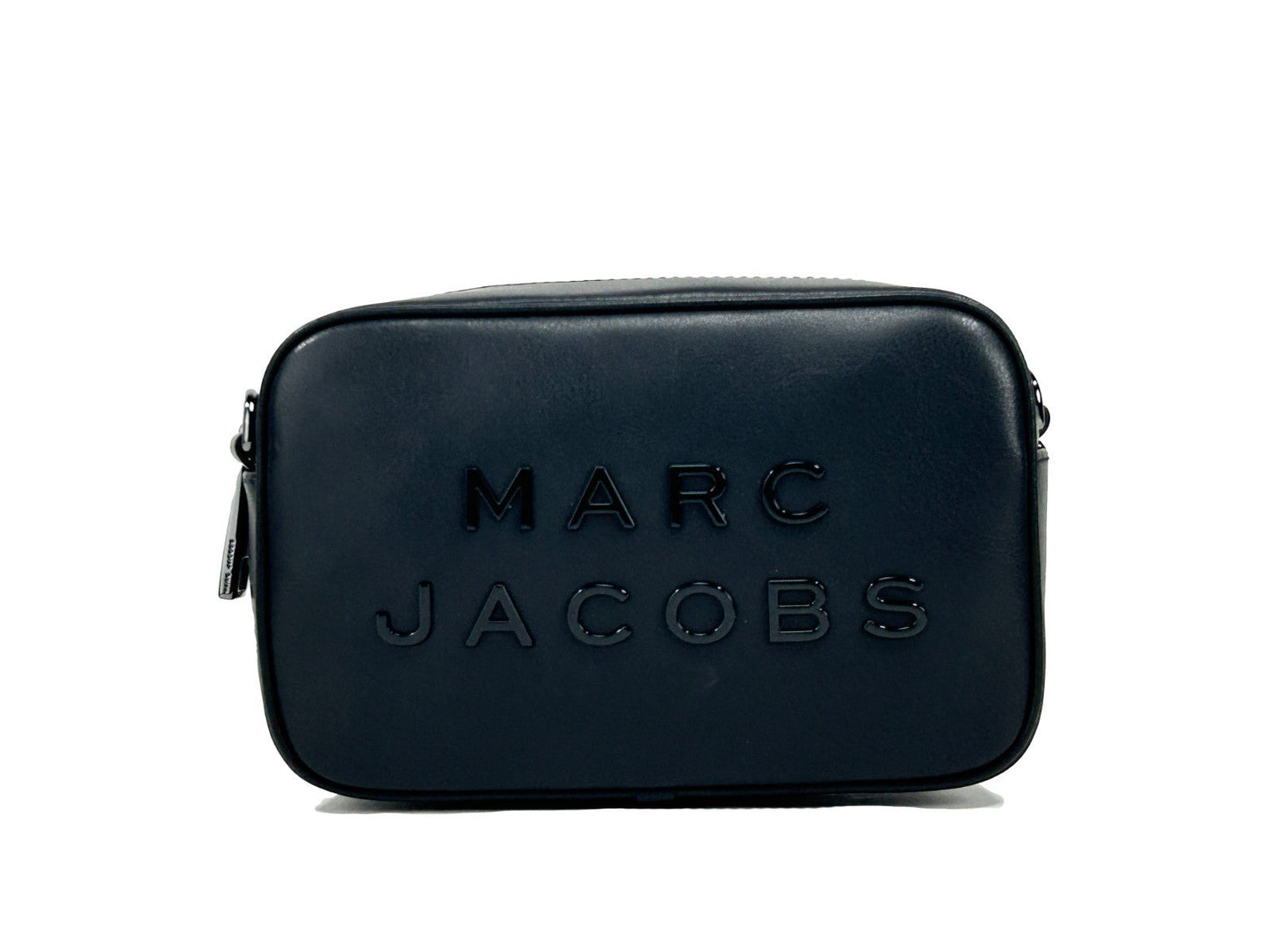 Marc Jacobs The Flash Leather Camera Crossbody Bag