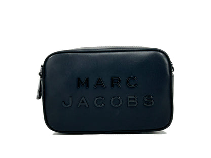 Marc Jacobs The Flash Leather Camera Crossbody Bag