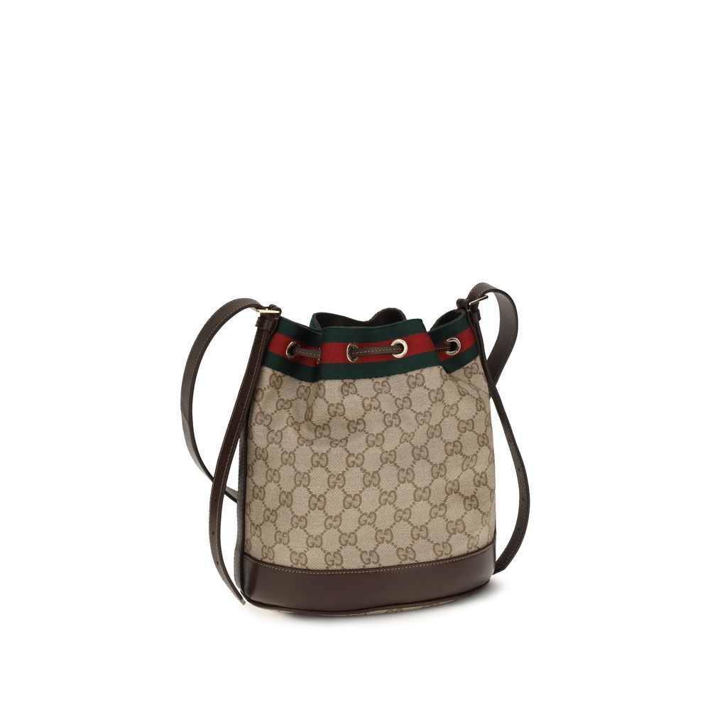 Gucci Ophidia GG Mini Bucket Bag