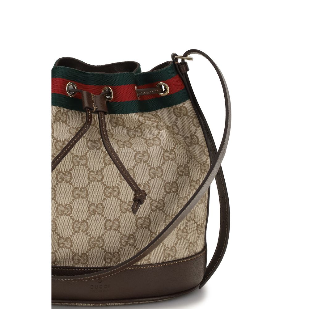 Gucci Ophidia GG Mini Bucket Bag
