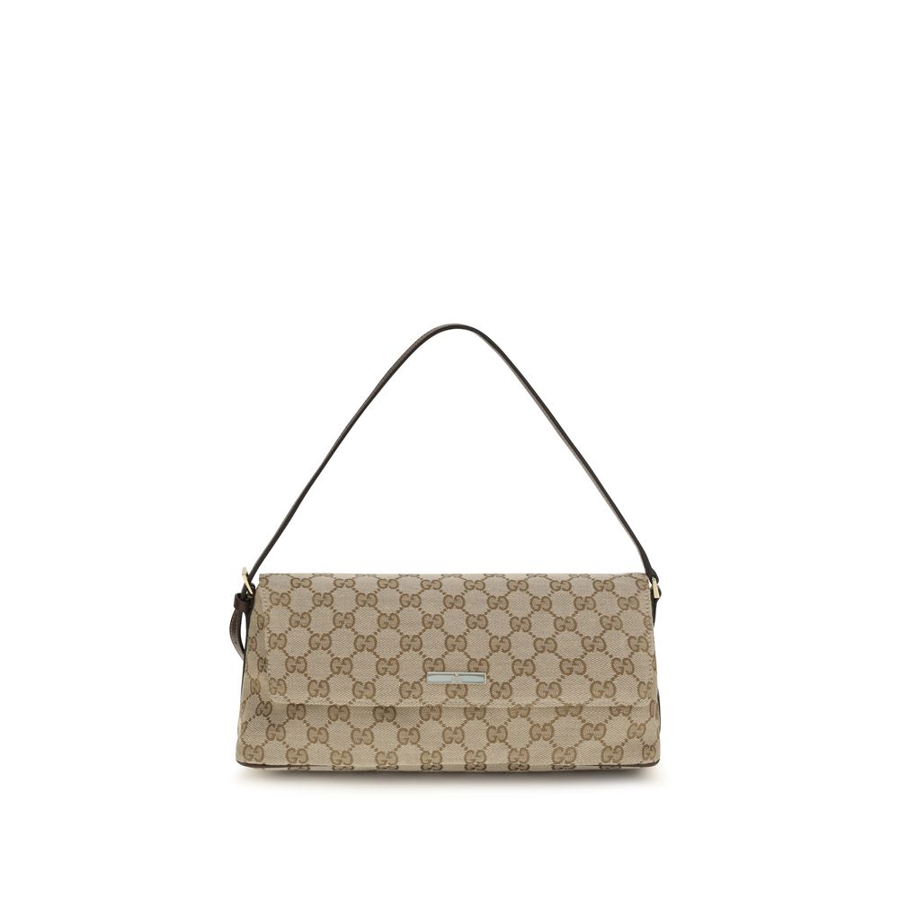 Gucci Madison GG Supreme Canvas Shoulder Bag