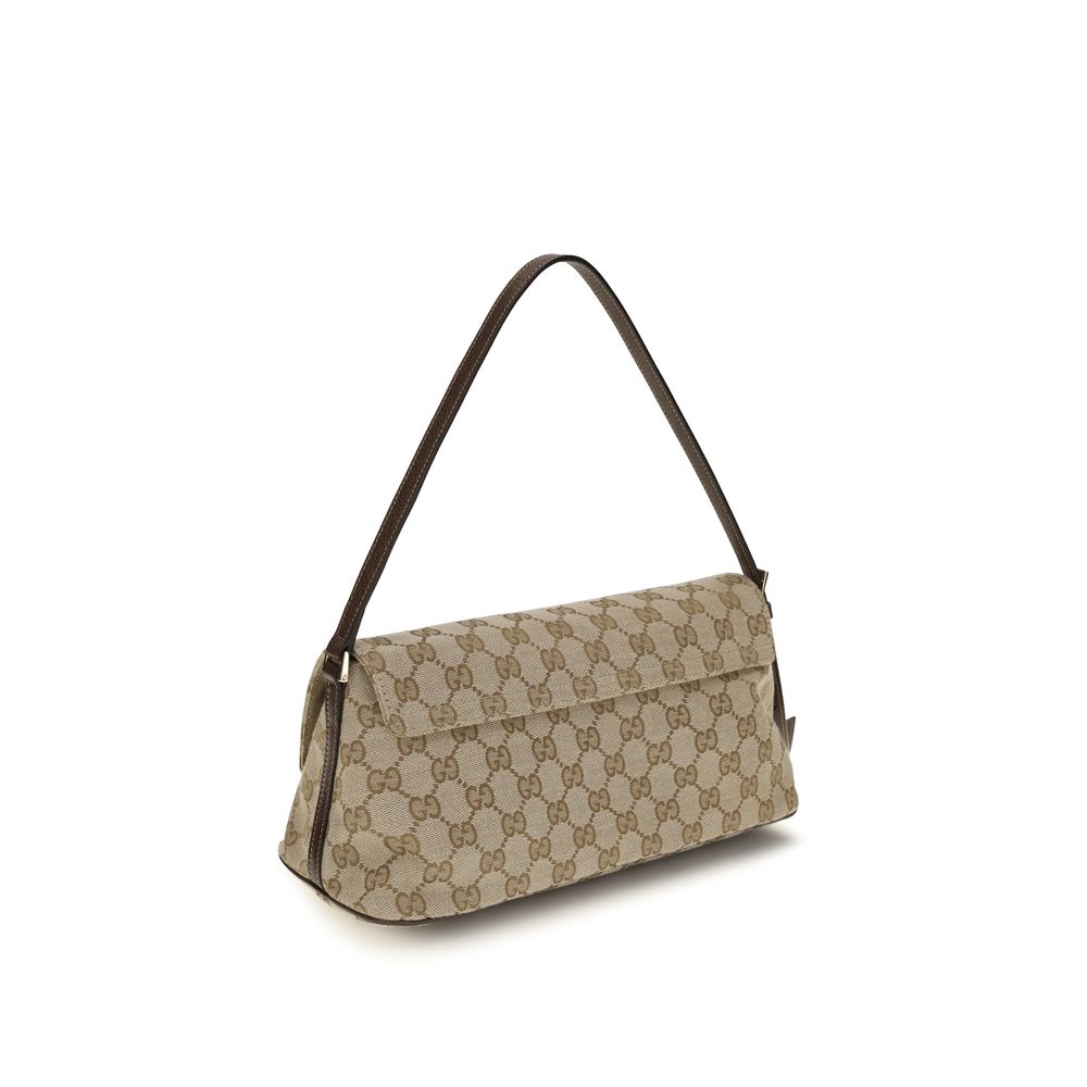 Gucci Madison GG Supreme Canvas Shoulder Bag