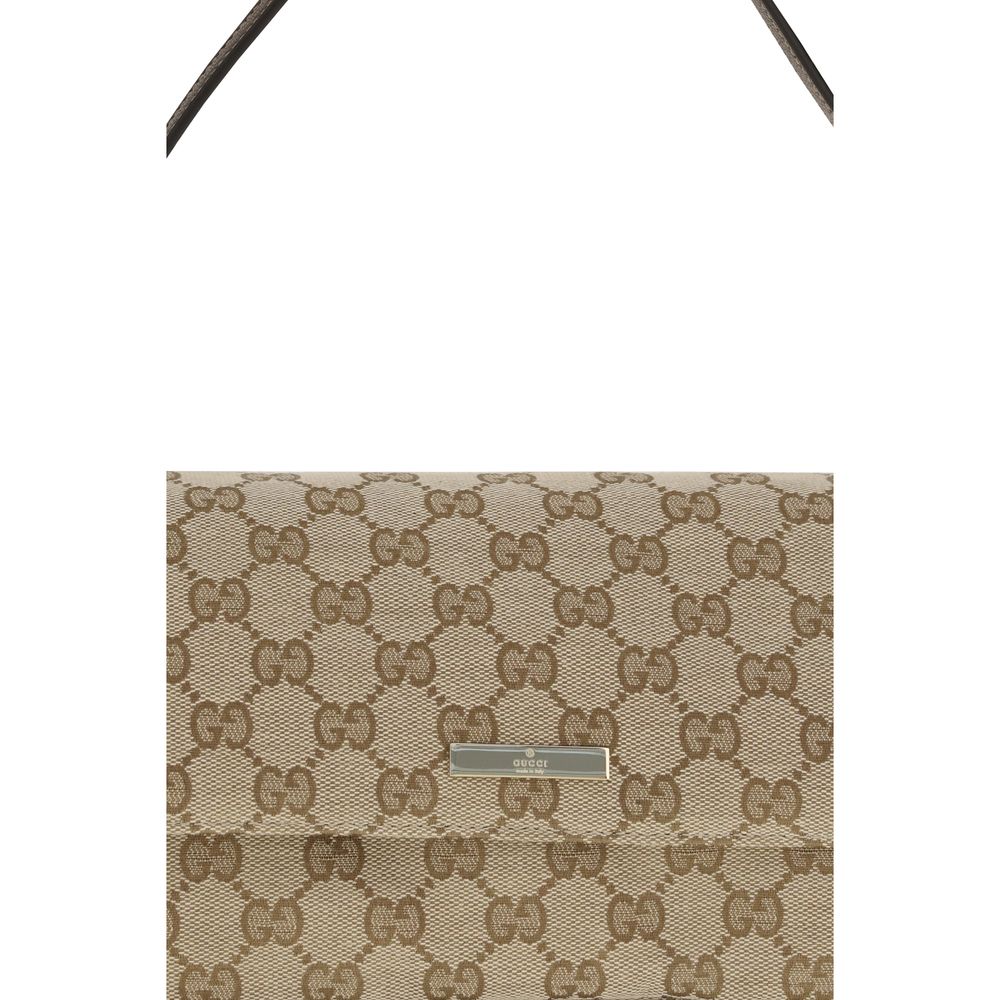 Gucci Madison GG Supreme Canvas Shoulder Bag