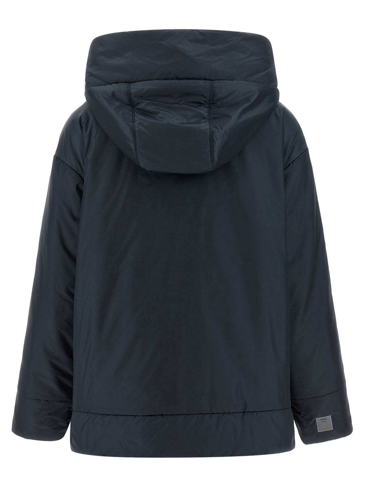 Max Mara The Cube MtcDaria Blue Waterproof Jacket