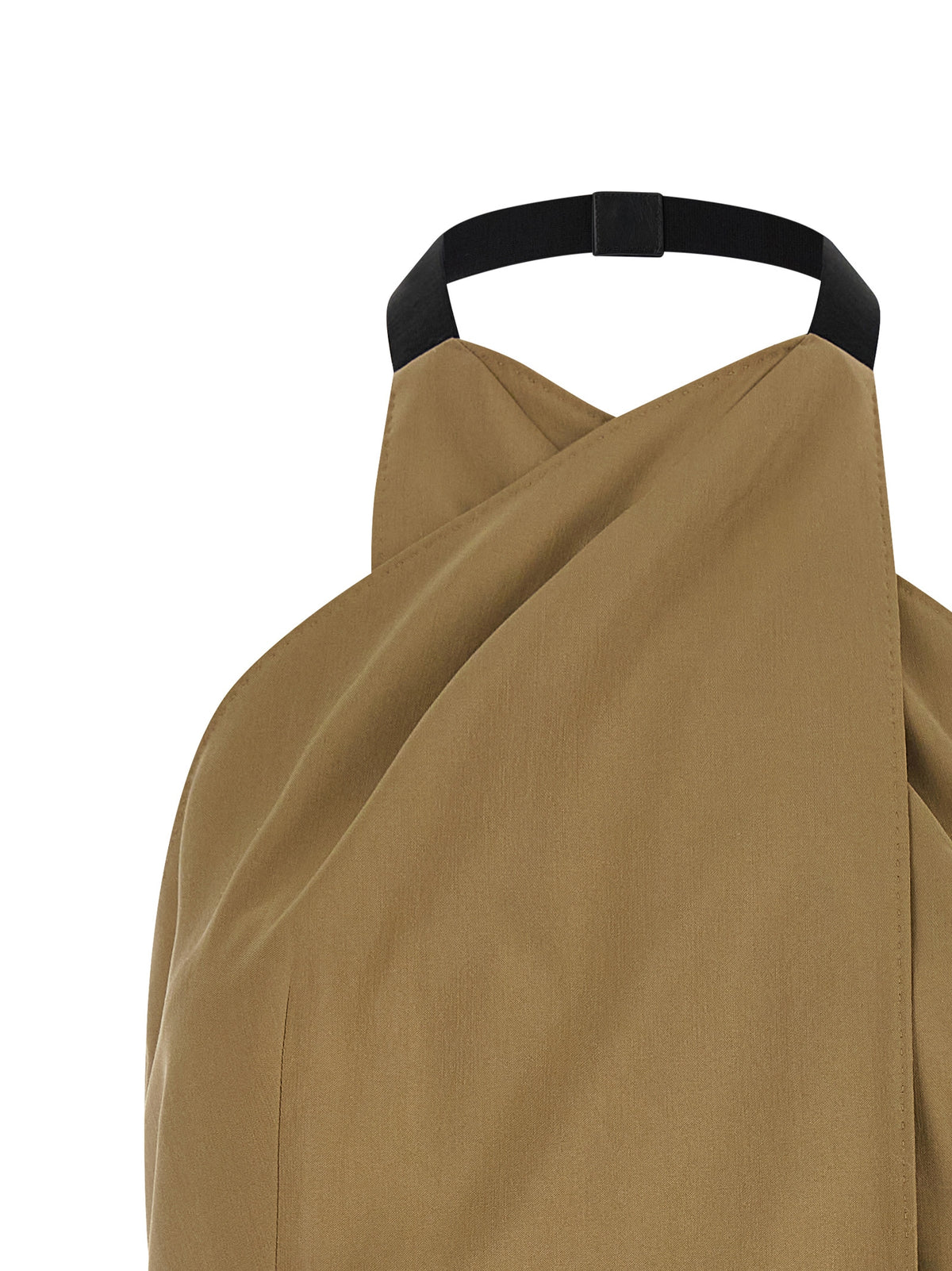 Max Mara MxsNuraghe Wool and Silk Vest