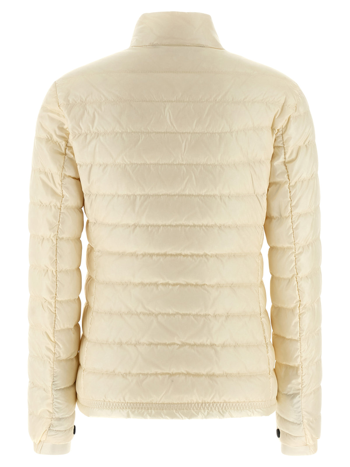 Moncler Grenoble Walibi White Quilted Down Jacket