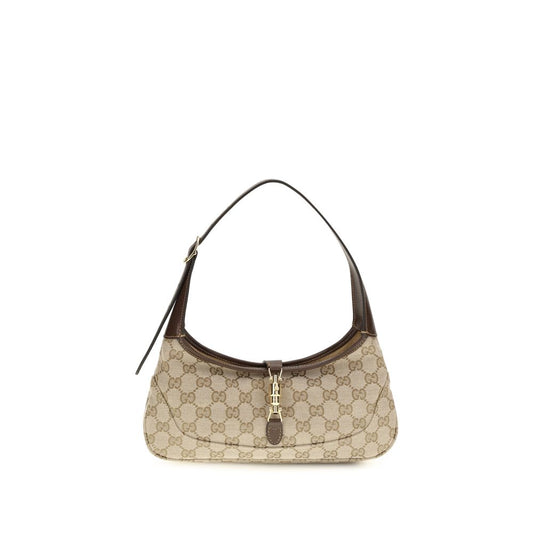 Gucci Jackie 1961 Small GG Supreme Shoulder Bag