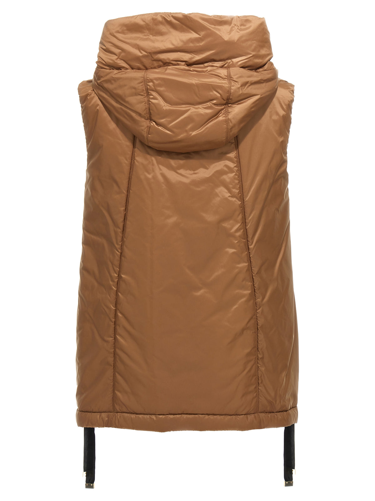 Max Mara The Cube Greengo Brown Vest