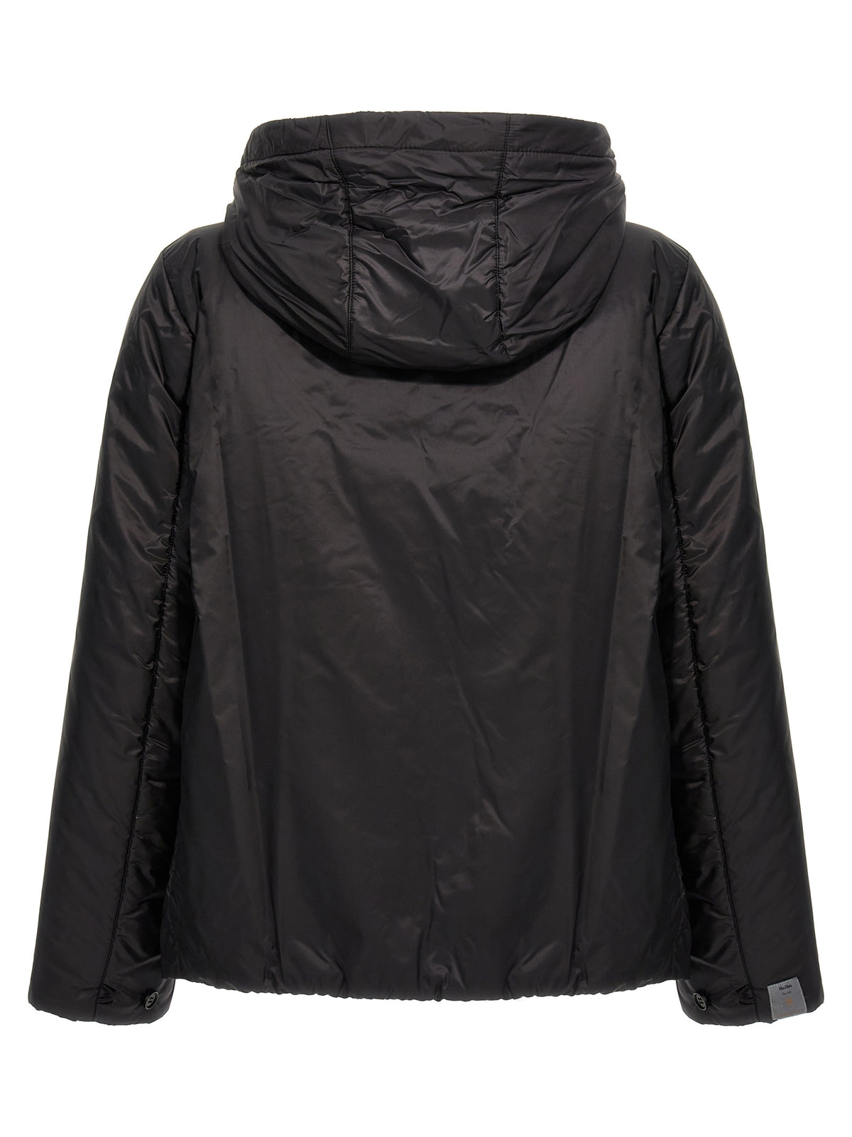 Max Mara The Cube Greenh Black Short Jacket