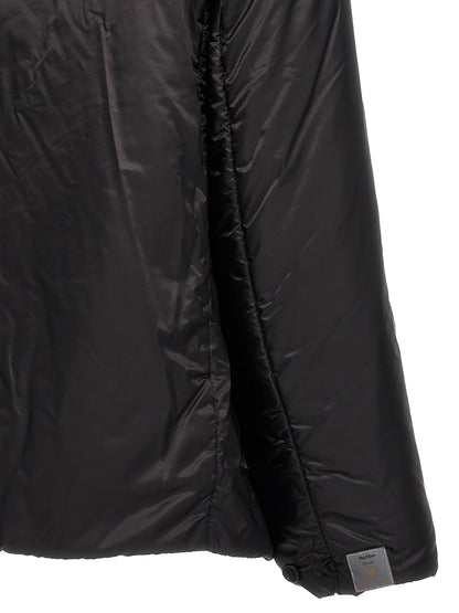 Max Mara The Cube Greenh Black Short Jacket