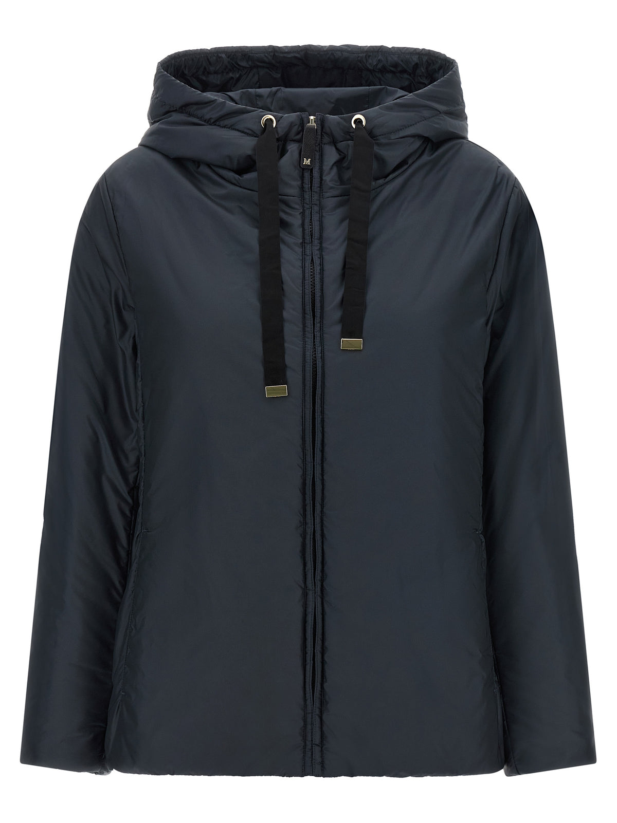 Max Mara The Cube Greenh Blue Short Jacket
