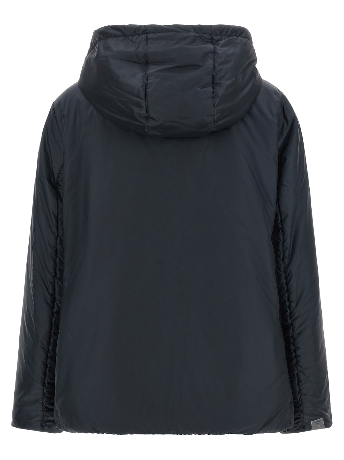 Max Mara The Cube Greenh Blue Short Jacket