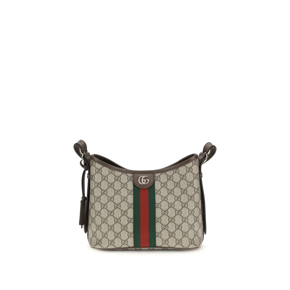 Gucci Ophidia Small GG Supreme Canvas Shoulder Bag